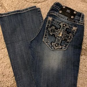 Miss Me bootcut jeans Size 26
